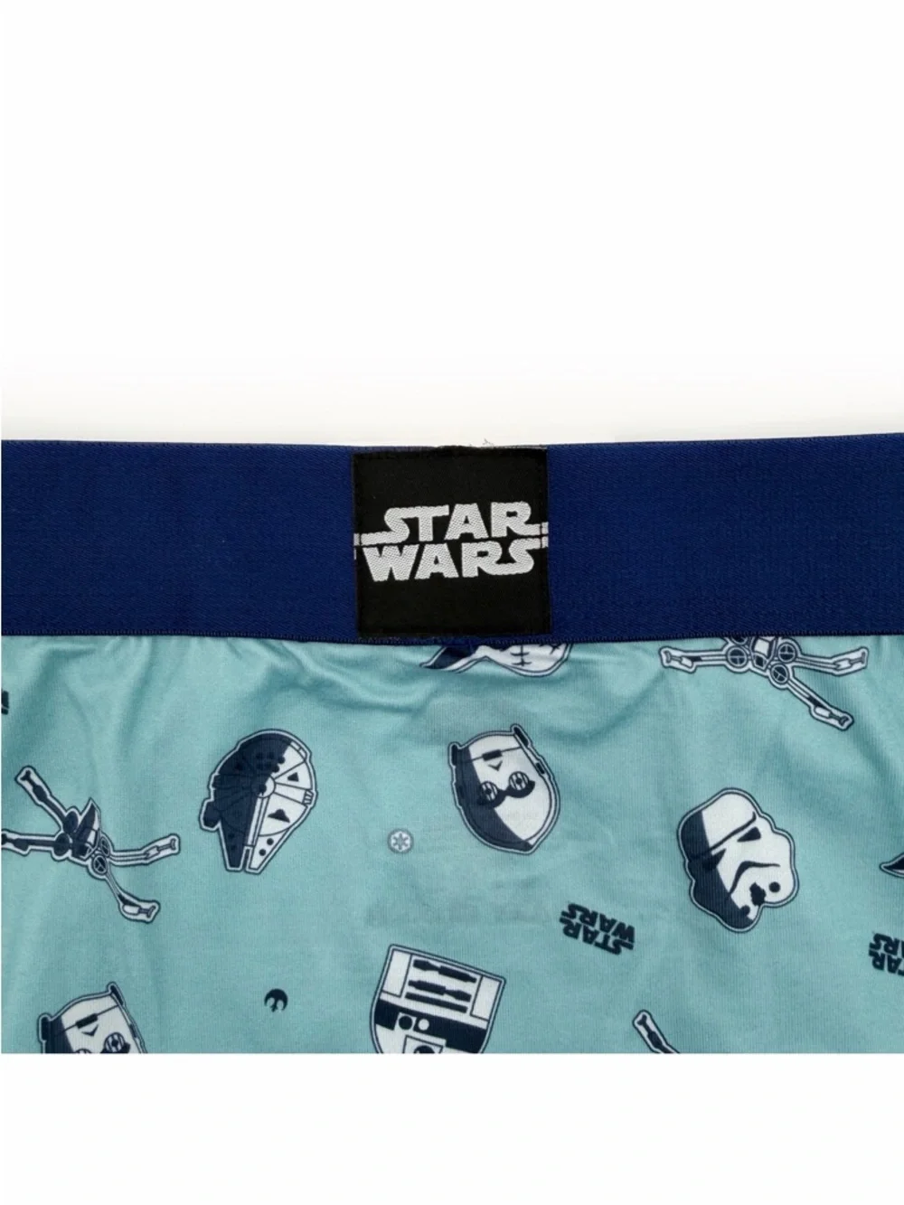 Star Wars Crazy Boxer Briefs Mens Size Small Underwear R2-D2 C-3PO Darth Vader